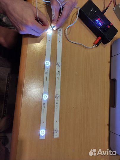 Thompson подсветка экрана