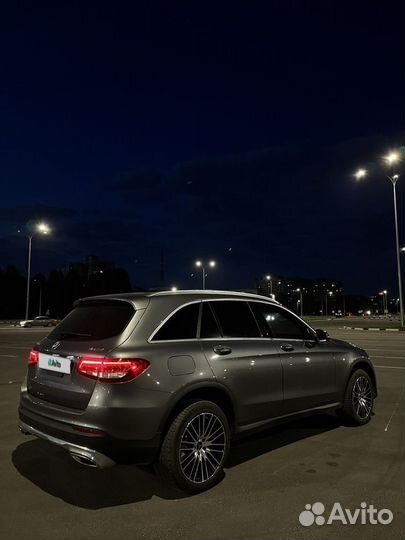 Mercedes-Benz GLC-класс 2.0 AT, 2018, 73 000 км