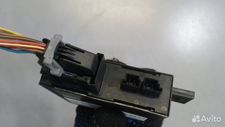 Блок контроля давления в шинах Mercedes S W221, 20