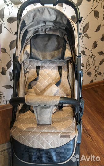 Прогулочная коляска baballo