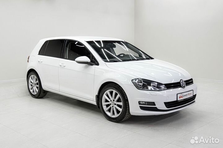 Volkswagen Golf 1.2 AMT, 2013, 179 500 км