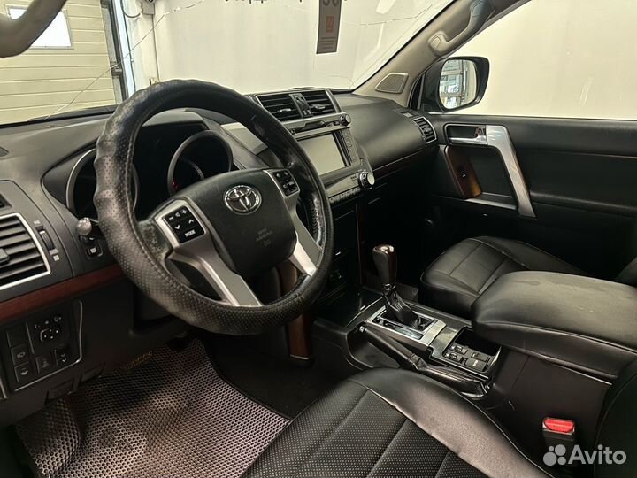 Toyota Land Cruiser Prado 3.0 AT, 2015, 215 000 км