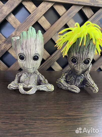 Декорации для аквариума