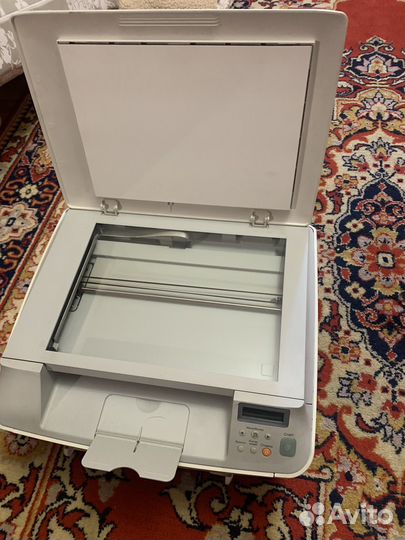 Мфу лазерный samsung SCX 4100