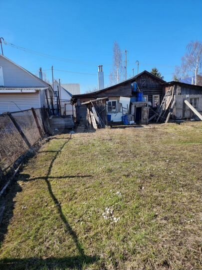 Дом 75 м² на участке 6 сот.