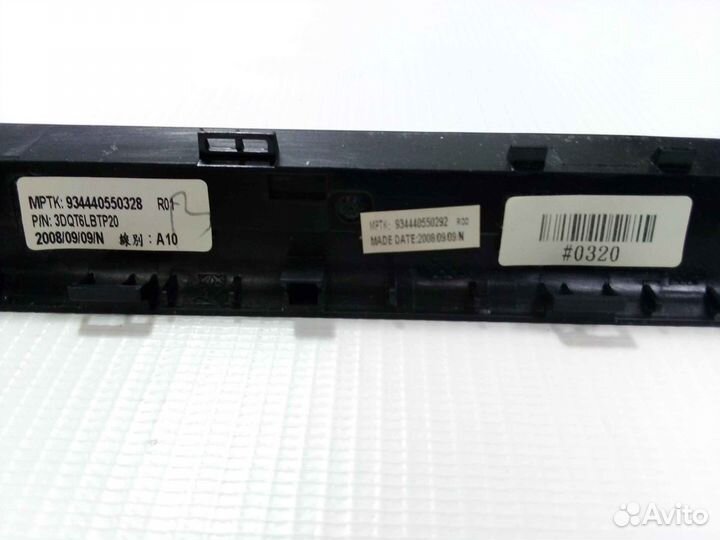 Рамка матрицы для HP Pavilion dv5-1000