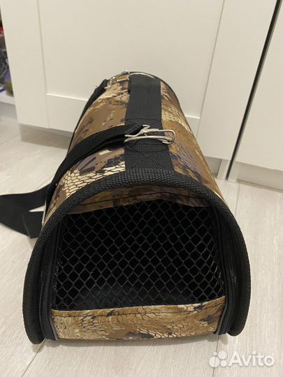 Переноска для кошки