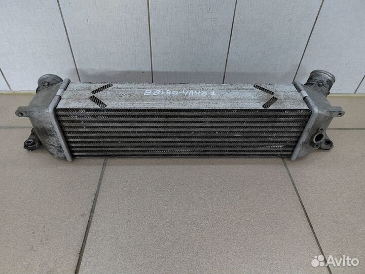Интеркулер Hyundai H-1 Grand Starex 28190-4A481