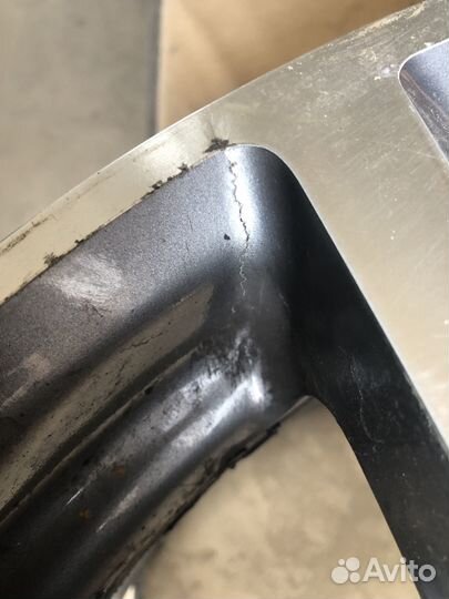 Диски porsche cayenne R 21