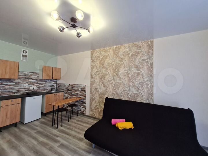 Квартира-студия, 27 м², 18/24 эт.