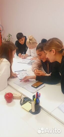 Репетитор по английскому языку, школа для детей