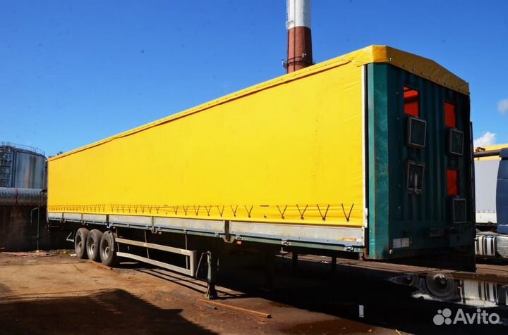 Тенты пвх на автомобильные прицепы