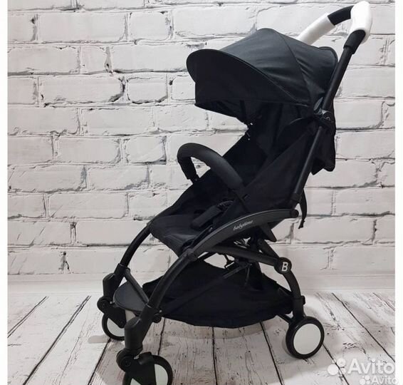 Коляска baby time прогулочная