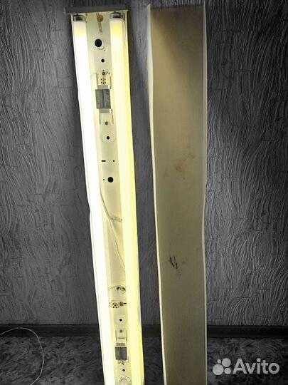 Светильник люминесцентный СССР