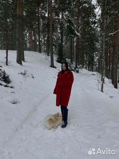 Искусственная шуба