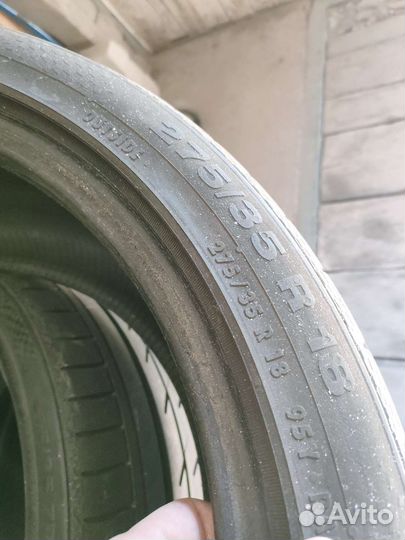 Bridgestone B280 275/35 R18