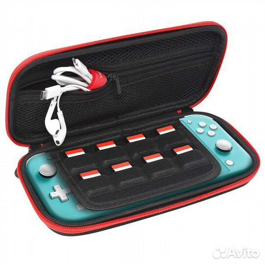 Switch Lite Сумка Eva Case Новая