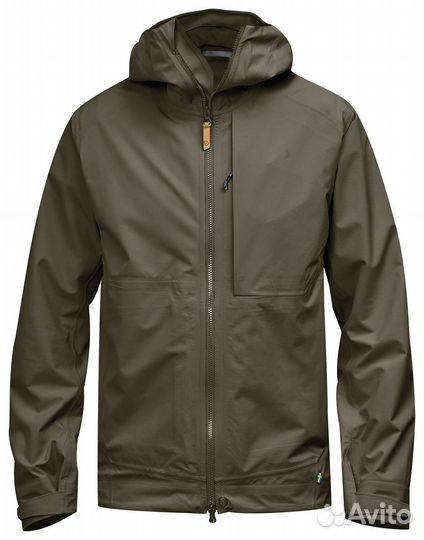 Fjällräven Abisko Eco-Shell Jacket