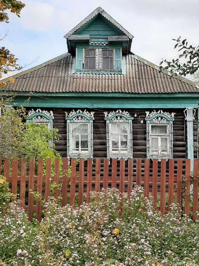 Дом 33 м² на участке 15,5 сот.