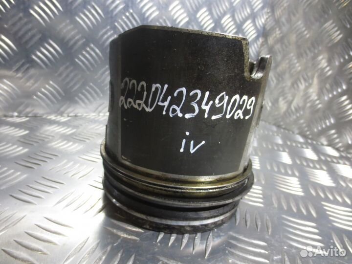 Поршень Mahle/knecht 125L118