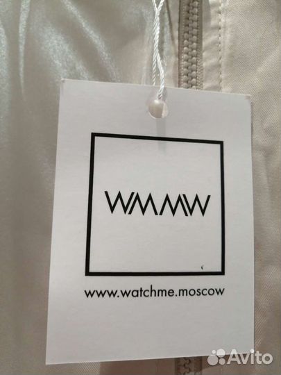Плащ watch ME moscow