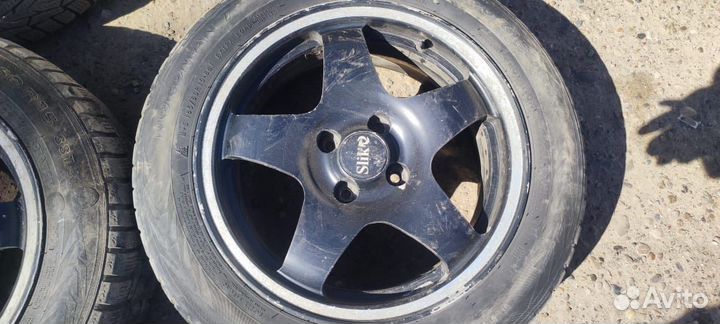 Диски 4/98 R 15 slik