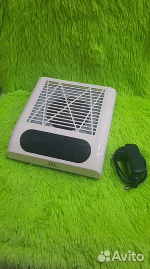 Вытяжка пылесос для маникюра