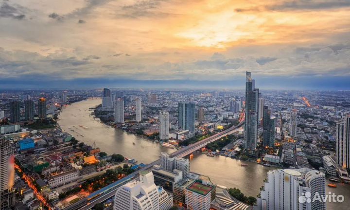 Турпутевка в Таиланд на 7 ночей