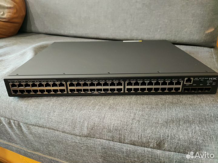 Коммутатор H3C LS-5130-52S-PWR-EI