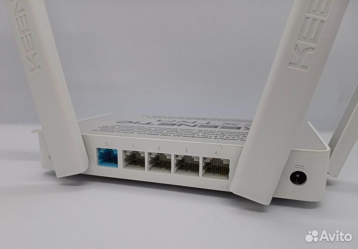 Wi-Fi роутер Keenetic Extra