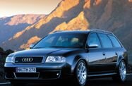 Audi RS6 C5 (2002—2006) Универсал