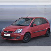 Ford Fiesta 1.4 AMT, 2007, 225 000 км, с пробегом, цена 389 000 руб.