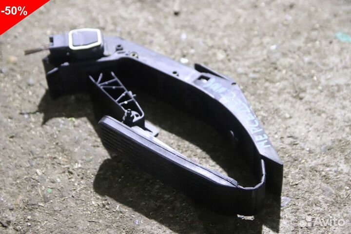 Педаль газа на Мерседес S350 W211