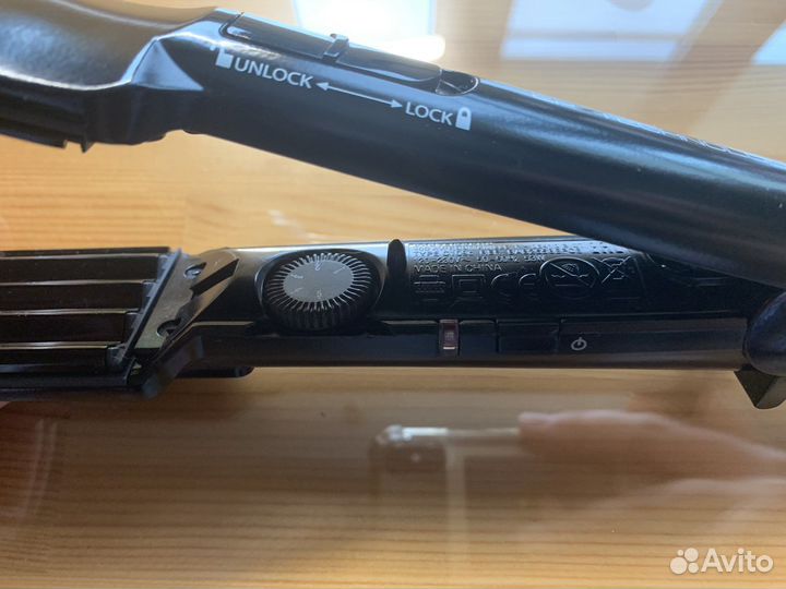 Плойка babyliss гафре