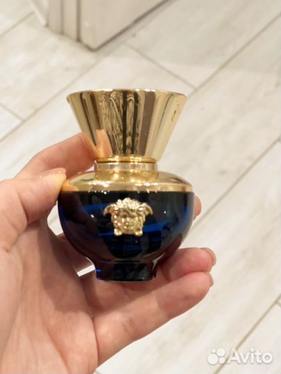 Парфюм Versace Pour Femme Dylan Blue