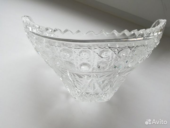 Хрусталь СССР