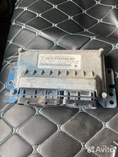 Блок управления (контроллер) микас м10.3