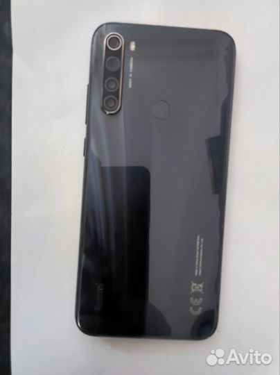 Xiaomi Redmi Note 8T, 4/64 ГБ