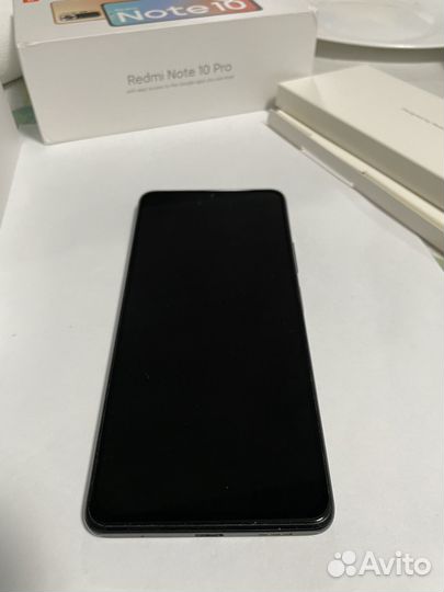 Xiaomi Redmi Note 10 Pro, 8/256 ГБ