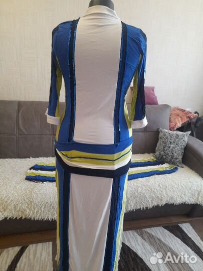 Костюм на танец Саиди