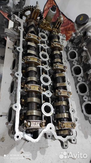 Гбц на Porsche cayenne 4.5 Атмо правая