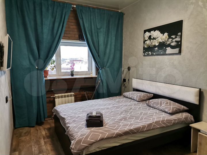 Квартира-студия, 17 м², 5/5 эт.