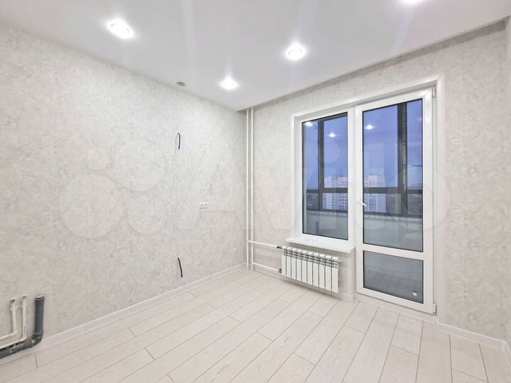 2-к. квартира, 52 м², 9/16 эт.