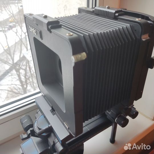 Карданная камера Cambo SF 4x5