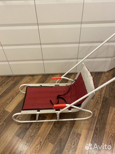 Детские санки