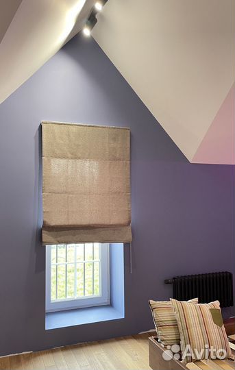 Римские шторы