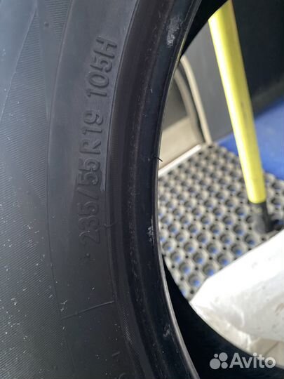 Toyo H09 235/55 R19