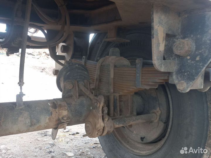 Прицеп лесовоз (сортиментовоз) МАЗ 837810-020, 2013