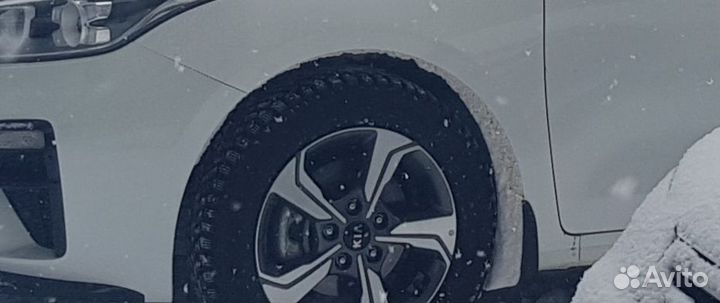 Литые диски r 16 5 114 3 kia