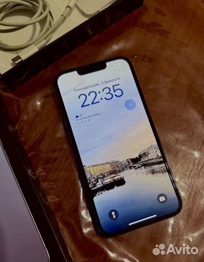 iPhone 13 Pro, 256 ГБ